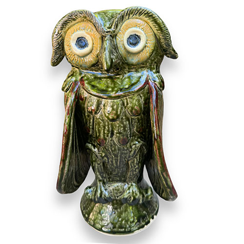 Steve Turpin 11" Owl DP4388